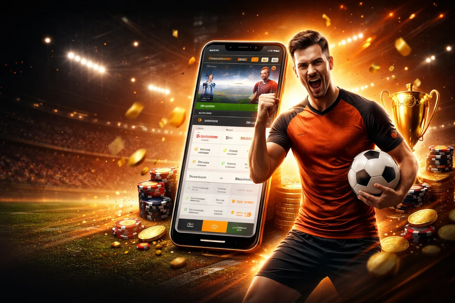 Trò chơi Nổ hũ tại 88bet