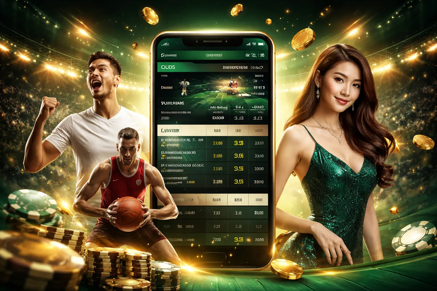 Cá cược bóng đá 88bet