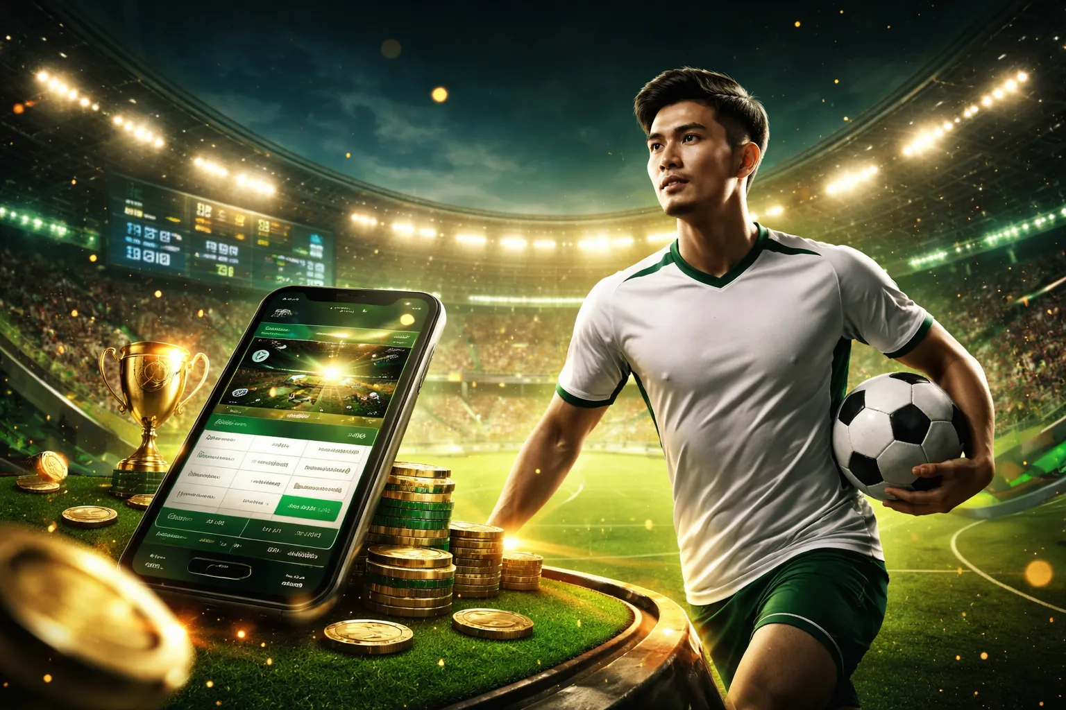 Khuyến mãi chào mừng 88bet